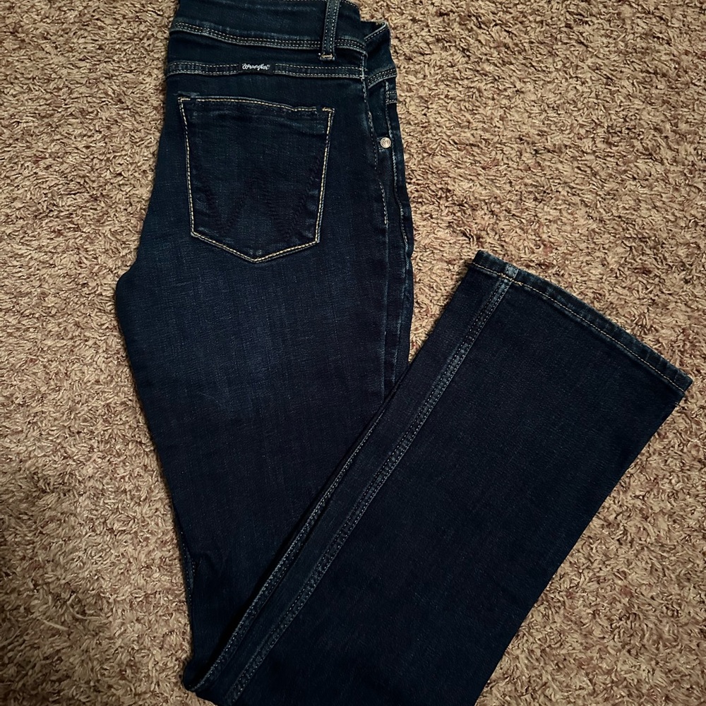Wrangler jeans